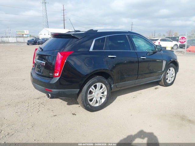 Продаж на аукціоні авто 2015 Cadillac Srx Luxury Collection, vin: 3GYFNBE3XFS641713, номер лоту: 44793599