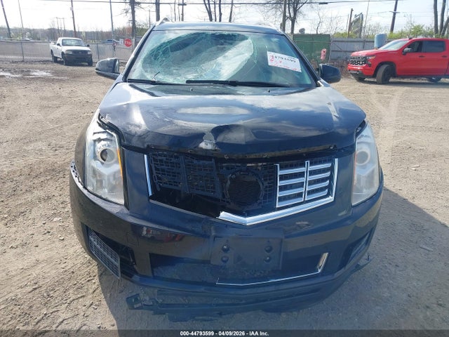 Продаж на аукціоні авто 2015 Cadillac Srx Luxury Collection, vin: 3GYFNBE3XFS641713, номер лоту: 44793599