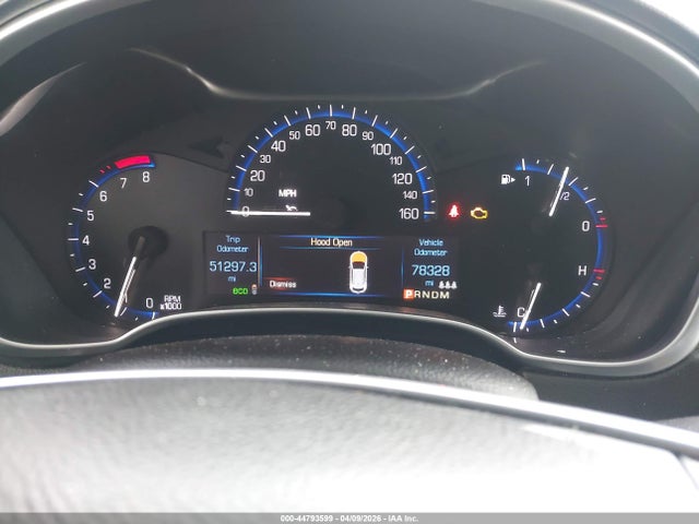 Продаж на аукціоні авто 2015 Cadillac Srx Luxury Collection, vin: 3GYFNBE3XFS641713, номер лоту: 44793599