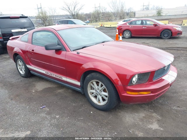 2006 FORD MUSTANG 1ZVFT80N965193799