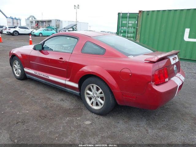 2006 FORD MUSTANG 1ZVFT80N965193799 Photo 2