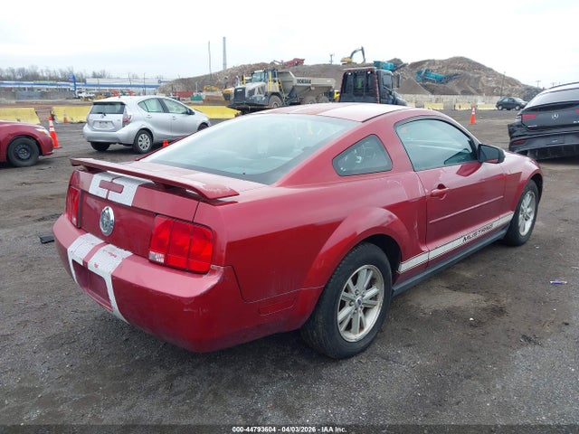 2006 FORD MUSTANG 1ZVFT80N965193799 Photo 3