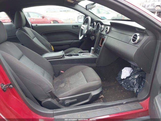 2006 FORD MUSTANG 1ZVFT80N965193799 Photo 4
