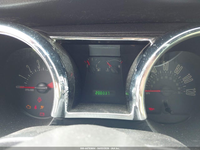 2006 FORD MUSTANG 1ZVFT80N965193799 Photo 6
