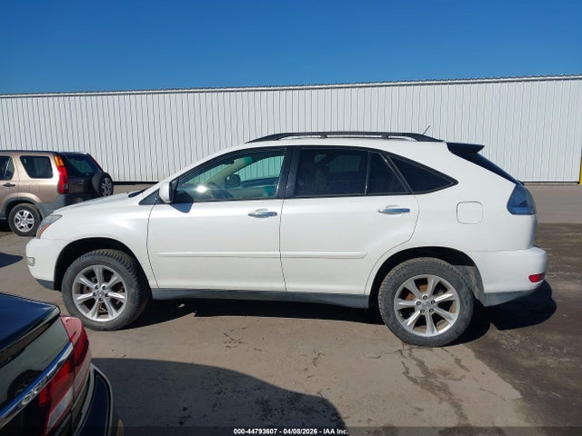 Продажа на аукционе авто 2009 Lexus Rx 350, vin: 2T2HK31U29C128089, номер лота: 44793607