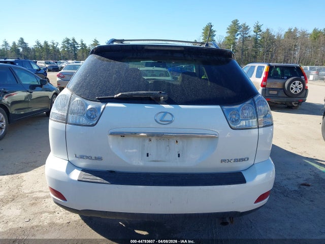Продажа на аукционе авто 2009 Lexus Rx 350, vin: 2T2HK31U29C128089, номер лота: 44793607