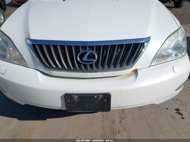 Продажа на аукционе авто 2009 Lexus Rx 350, vin: 2T2HK31U29C128089, номер лота: 44793607