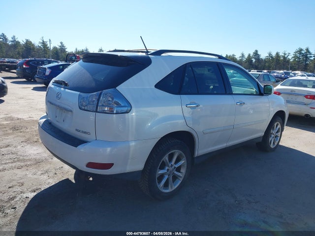 Продажа на аукционе авто 2009 Lexus Rx 350, vin: 2T2HK31U29C128089, номер лота: 44793607