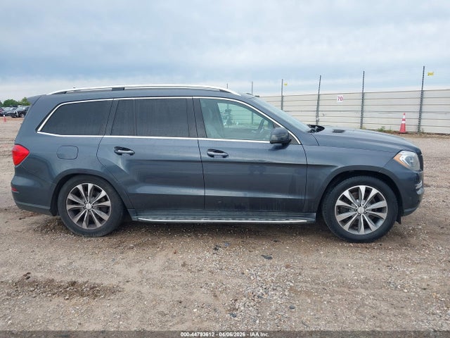 Aukcja sprzedaży 2013 Mercedes-benz Gl 450 4matic, vin: 4JGDF7CE6DA216849, numer aukcji: 44793612