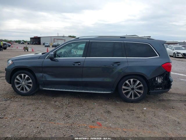 Aukcja sprzedaży 2013 Mercedes-benz Gl 450 4matic, vin: 4JGDF7CE6DA216849, numer aukcji: 44793612