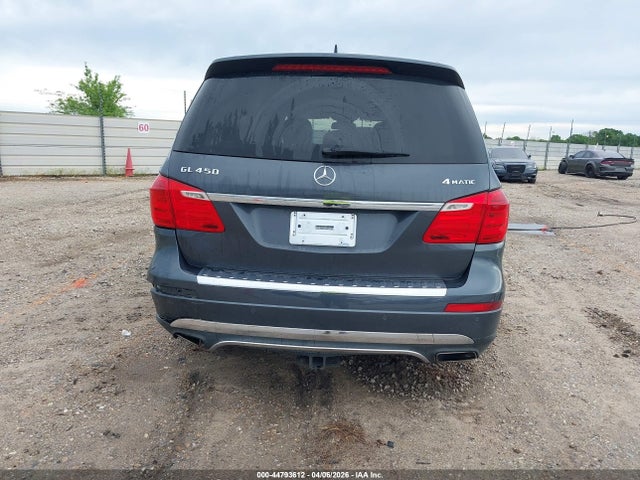 Aukcja sprzedaży 2013 Mercedes-benz Gl 450 4matic, vin: 4JGDF7CE6DA216849, numer aukcji: 44793612