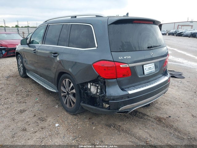 Aukcja sprzedaży 2013 Mercedes-benz Gl 450 4matic, vin: 4JGDF7CE6DA216849, numer aukcji: 44793612