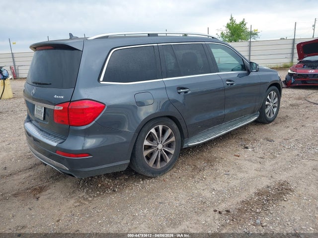 Aukcja sprzedaży 2013 Mercedes-benz Gl 450 4matic, vin: 4JGDF7CE6DA216849, numer aukcji: 44793612