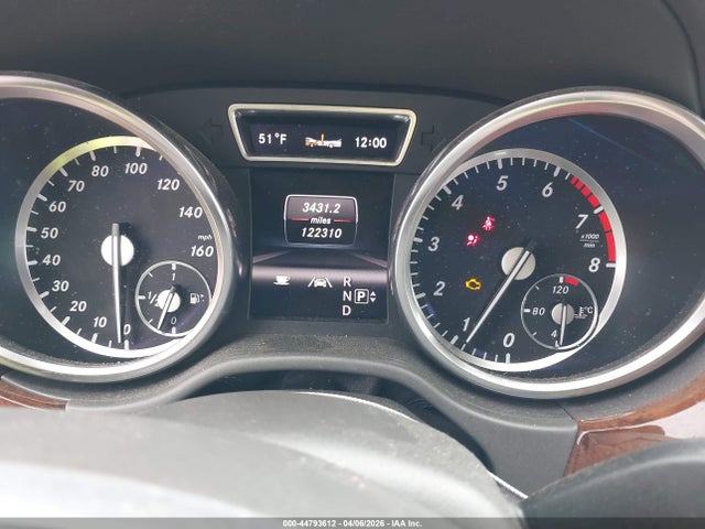 Aukcja sprzedaży 2013 Mercedes-benz Gl 450 4matic, vin: 4JGDF7CE6DA216849, numer aukcji: 44793612