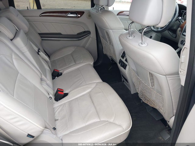 Aukcja sprzedaży 2013 Mercedes-benz Gl 450 4matic, vin: 4JGDF7CE6DA216849, numer aukcji: 44793612