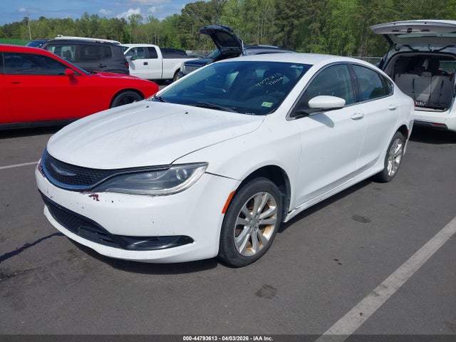 Aukcja sprzedaży 2015 Chrysler 200 Limited, vin: 1C3CCCAB4FN617410, numer aukcji: 44793613