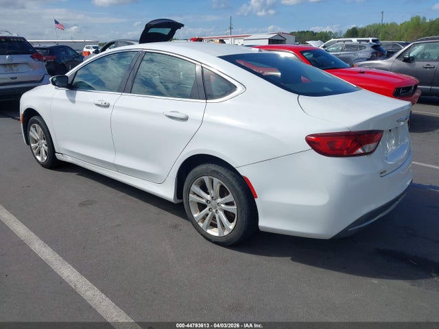Aukcja sprzedaży 2015 Chrysler 200 Limited, vin: 1C3CCCAB4FN617410, numer aukcji: 44793613