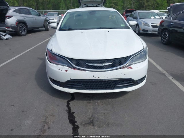 Aukcja sprzedaży 2015 Chrysler 200 Limited, vin: 1C3CCCAB4FN617410, numer aukcji: 44793613