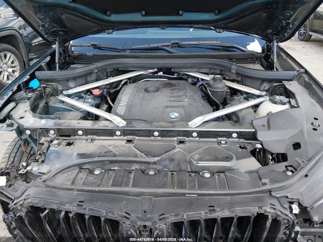 5UX13EU02S9W95680 BMW X5 Sdrive40i