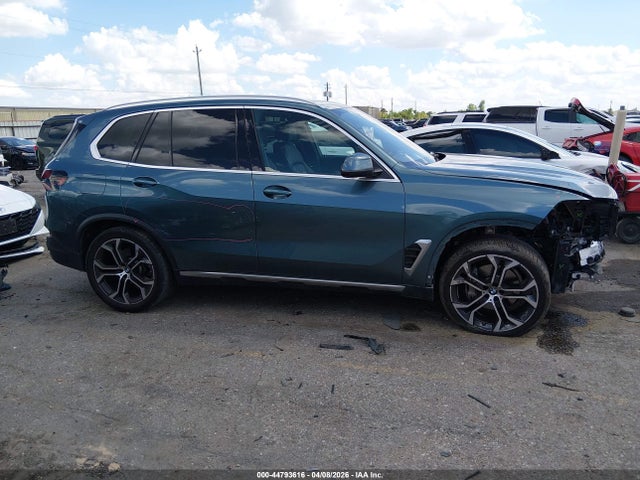 5UX13EU02S9W95680 BMW X5 Sdrive40i