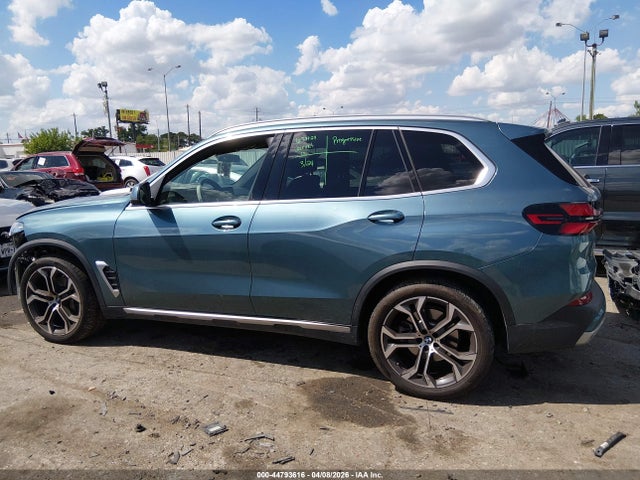 5UX13EU02S9W95680 BMW X5 Sdrive40i