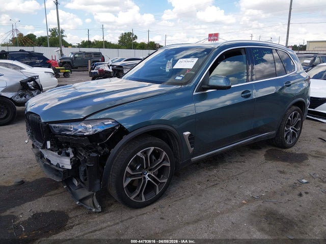 5UX13EU02S9W95680 BMW X5 Sdrive40i