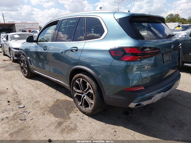 5UX13EU02S9W95680 BMW X5 Sdrive40i