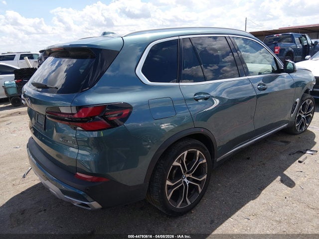 5UX13EU02S9W95680 BMW X5 Sdrive40i