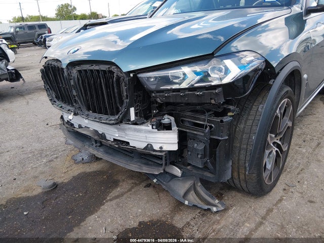 5UX13EU02S9W95680 BMW X5 Sdrive40i