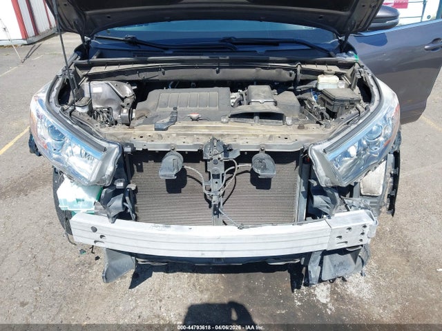 5TDJKRFH7GS306328 Toyota Highlander Xle V6
