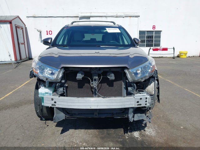 5TDJKRFH7GS306328 Toyota Highlander Xle V6