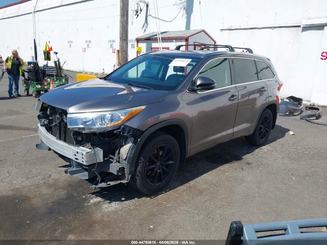 5TDJKRFH7GS306328 Toyota Highlander Xle V6