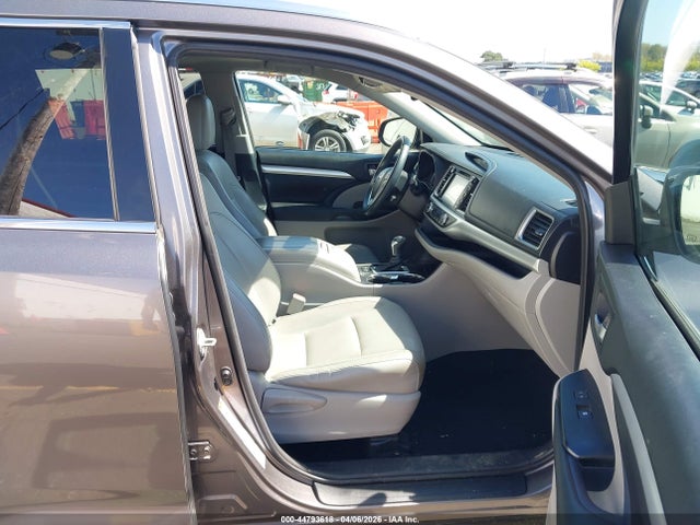 5TDJKRFH7GS306328 Toyota Highlander Xle V6