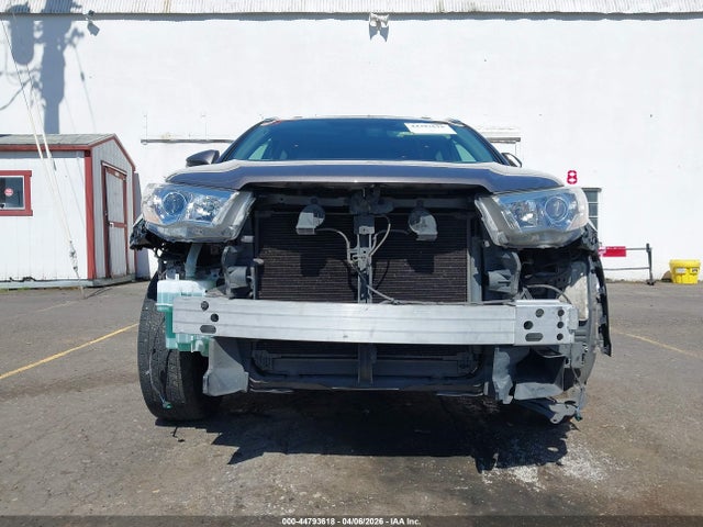5TDJKRFH7GS306328 Toyota Highlander Xle V6