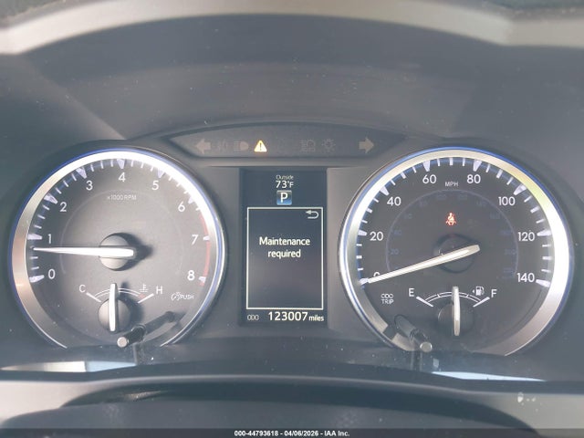 5TDJKRFH7GS306328 Toyota Highlander Xle V6