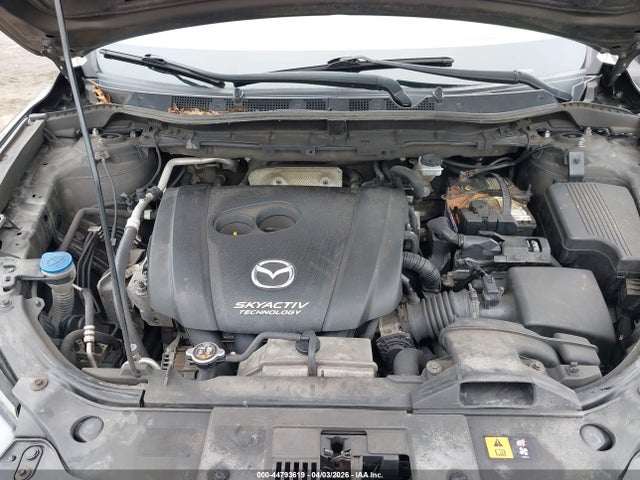 JM3KE4DY5G0604386 Mazda Cx-5 Grand Touring