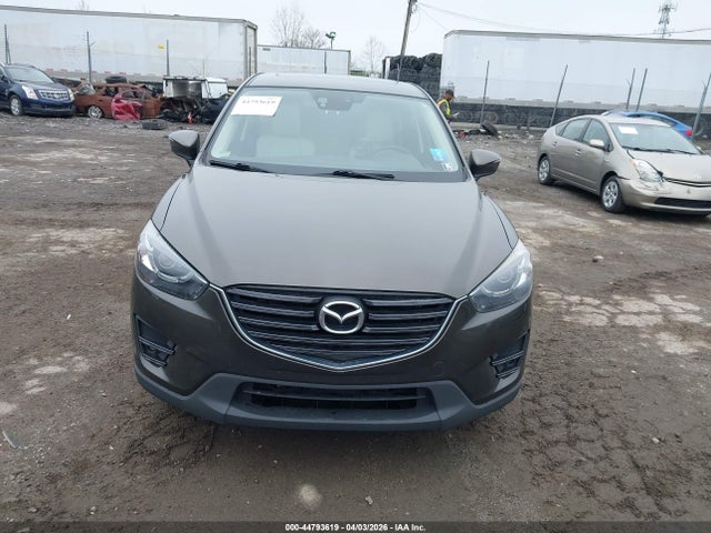 JM3KE4DY5G0604386 Mazda Cx-5 Grand Touring