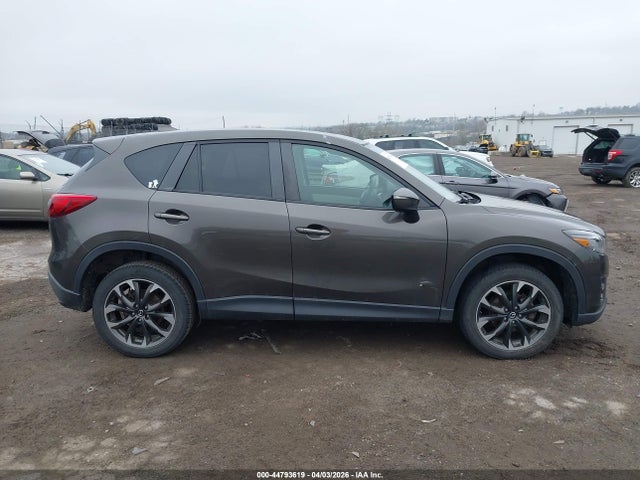 JM3KE4DY5G0604386 Mazda Cx-5 Grand Touring
