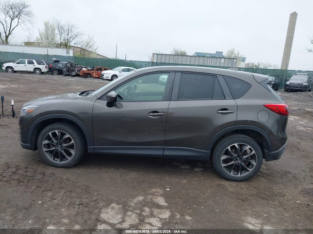 JM3KE4DY5G0604386 Mazda Cx-5 Grand Touring