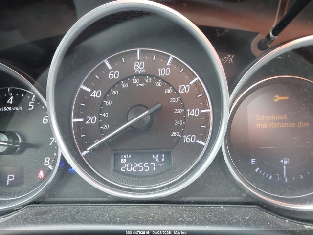 JM3KE4DY5G0604386 Mazda Cx-5 Grand Touring