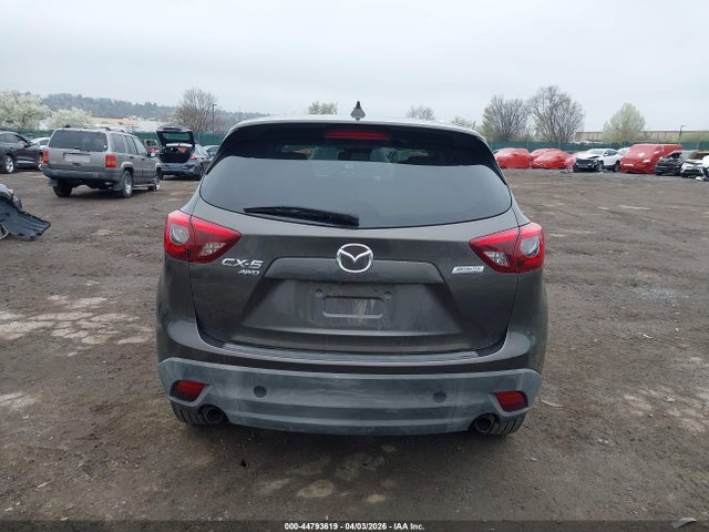 JM3KE4DY5G0604386 Mazda Cx-5 Grand Touring