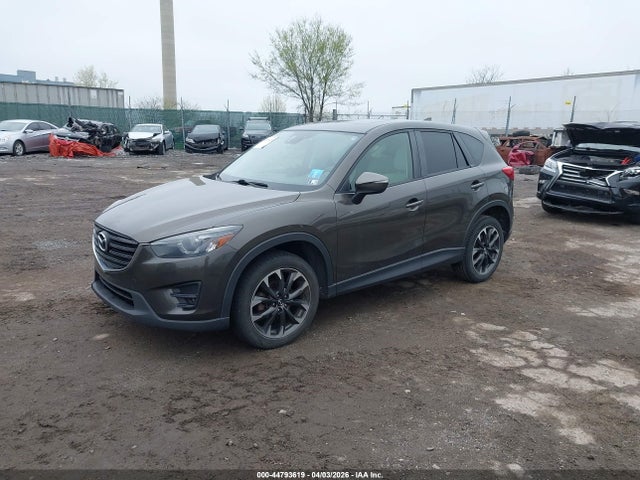JM3KE4DY5G0604386 Mazda Cx-5 Grand Touring