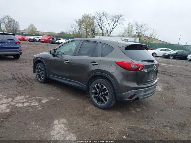 JM3KE4DY5G0604386 Mazda Cx-5 Grand Touring