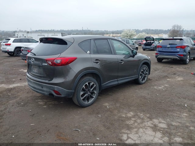 JM3KE4DY5G0604386 Mazda Cx-5 Grand Touring