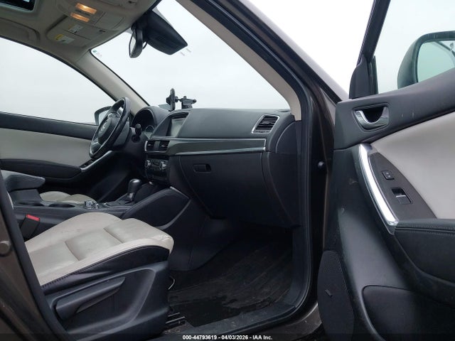 JM3KE4DY5G0604386 Mazda Cx-5 Grand Touring