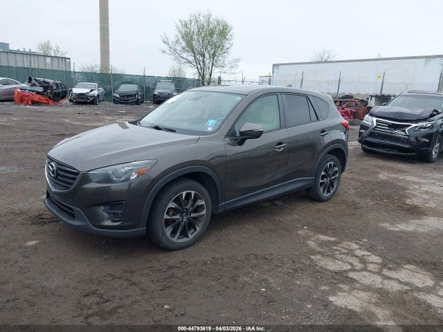 JM3KE4DY5G0604386 Mazda Cx-5 Grand Touring