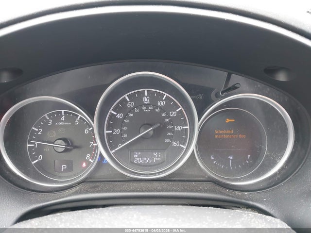 JM3KE4DY5G0604386 Mazda Cx-5 Grand Touring