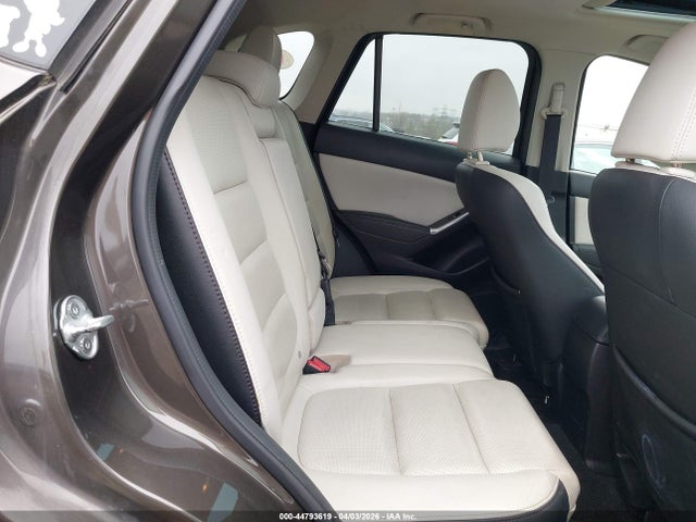 JM3KE4DY5G0604386 Mazda Cx-5 Grand Touring
