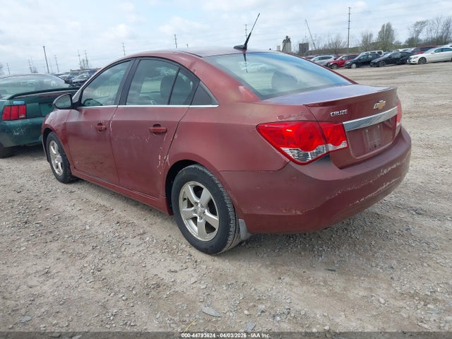Aukcja sprzedaży 2012 Chevrolet Cruze 1lt, vin: 1G1PF5SC8C7374801, numer aukcji: 44793624