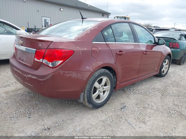 Aukcja sprzedaży 2012 Chevrolet Cruze 1lt, vin: 1G1PF5SC8C7374801, numer aukcji: 44793624